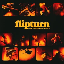 Flipturn, Vinyl LIVE FROM ORLANDO