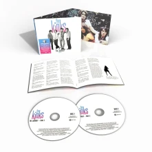 The Kinks, CD THE JOURNEY - PT. 2