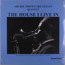 Vinyl HOUSE I LIVE IN
