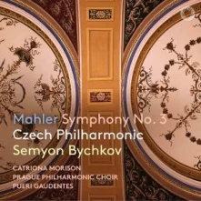 CD MAHLER: SYMPHONY NO. 3