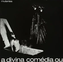 Vinyl A DIVINA COMEDIA OU ANDO MEIO DESLIGADO