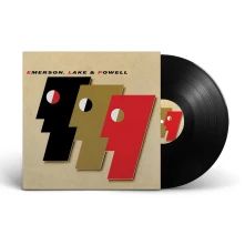 Vinyl EMERSON LAKE AND POWELL