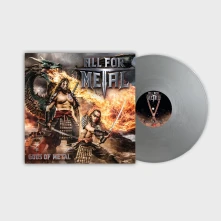Vinyl Gods of Metal (Year of the Dragon)