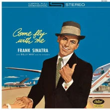 Vinyl COME FLY WITH ME