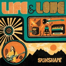 Skinshape, Vinyl LIFE & LOVE