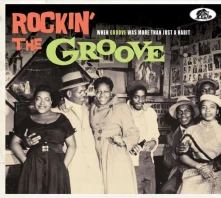 CD ROCKIN' THE GROOVE