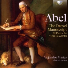 CD ABEL: THE DREXEL MANUS...