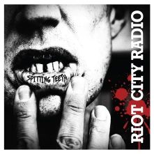 Vinyl SPITTING TEETH