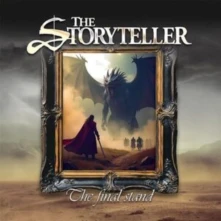 CD THE FINAL STAND