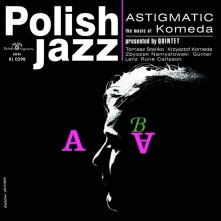 Vinyl ASTIGMATIC (POLISH JAZZ)