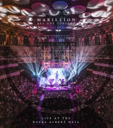Marillion, Blu-ray ALL ONE TONIGHT