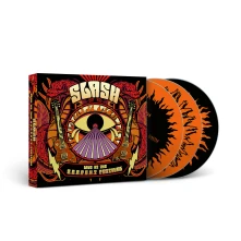 Slash, CD LIVE AT THE S.E.R.P.E.N.T FESTIVAL