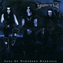 CD SONS OF THE NORTHERN DARK