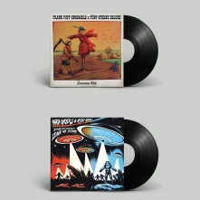 Vinyl ENSEMBLE- - FRANK POPP ENSEMBLE X FUENF STERNE DELUXE