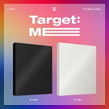 Evnne, CD Target : Me