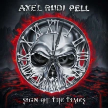Axel Rudi Pell, CD Axel Rudi Pell - Sign of the Times