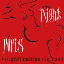 Phil Collins, Vinyl A HOT NIGHT IN PARIS