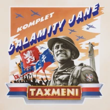 CD CALAMITY JANE 1-4