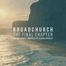 CD Arnalds, Olafur - Broadchurch - the Final Chapter