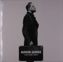 Gavin James, Vinyl Only Ticket Home