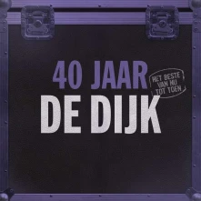 Vinyl 40 JAAR (HET BESTE VAN NU TOT TOEN)