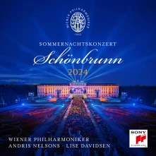 CD Sommernachtskonzert 2024 / Summer Night Concert 2024