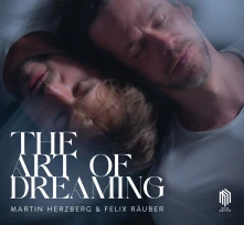 CD Herzberg, Martin & Fel... - The Art of Dreaming