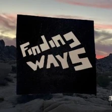 Vinyl FINDING WAYS