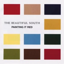 CD PAINTING IT RED