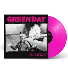 Vinyl Saviors (iMusic Exclusive) (Neon Pink Vinyl)