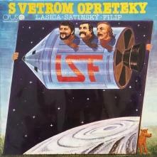 Milan Lasica, CD Július Satinský, Jaroslav Filip - S vetrom o preteky