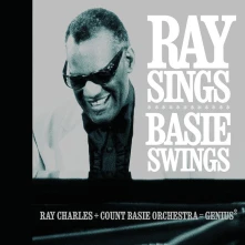 CD Ray Sings, Basie Swings