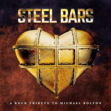 CD Steel Bars A Rock Tribute To Michael Bolton