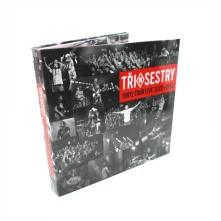 Tři Sestry, CD Vinyl Tour Live 2022–1992