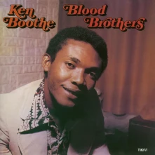Ken Boothe, Vinyl BLOOD BROTHERS