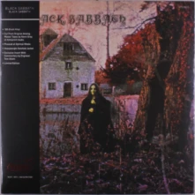 Vinyl BLACK SABBATH