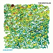 Vinyl A BLUE DOT