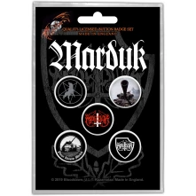 Marduk, Odznak Panzer Division