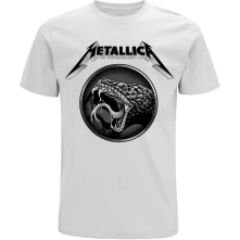 Tričko Black Album Poster