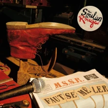 CD MES SOULIERS SONT ROUGES - FAUT SE MELER