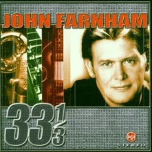 CD FARNHAM, JOHN - 33 1/3