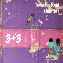 Tomeka Reid Quartet, CD 3 + 3
