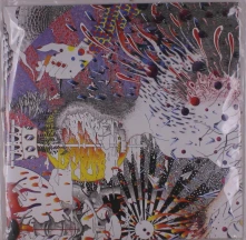 Vinyl WILTZIE, ADAM - ELEVEN FUGUES FOR SODIUM PENTATHOL