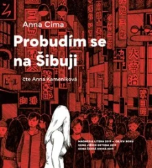 CD Probudím se na Šibuji