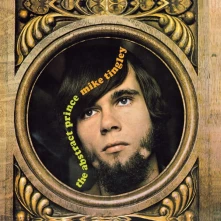 Mike Tingley, CD THE ABSTRACT PRINCE