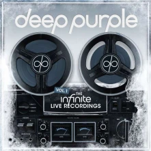 Vinyl INFINITE LIVE RECORDINGS