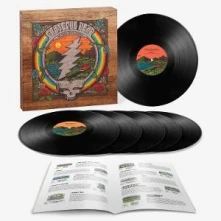 Grateful Dead, Vinyl THE MUSIC NEVER STOPPED (LIMITED BOX)