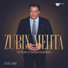 CD Mehta, Zubin - The Complete Warner Recordings