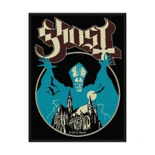 Nažehlovačka Opus Eponymous