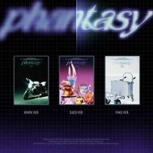 CD Phantasy Pt.2 Sixth Sense